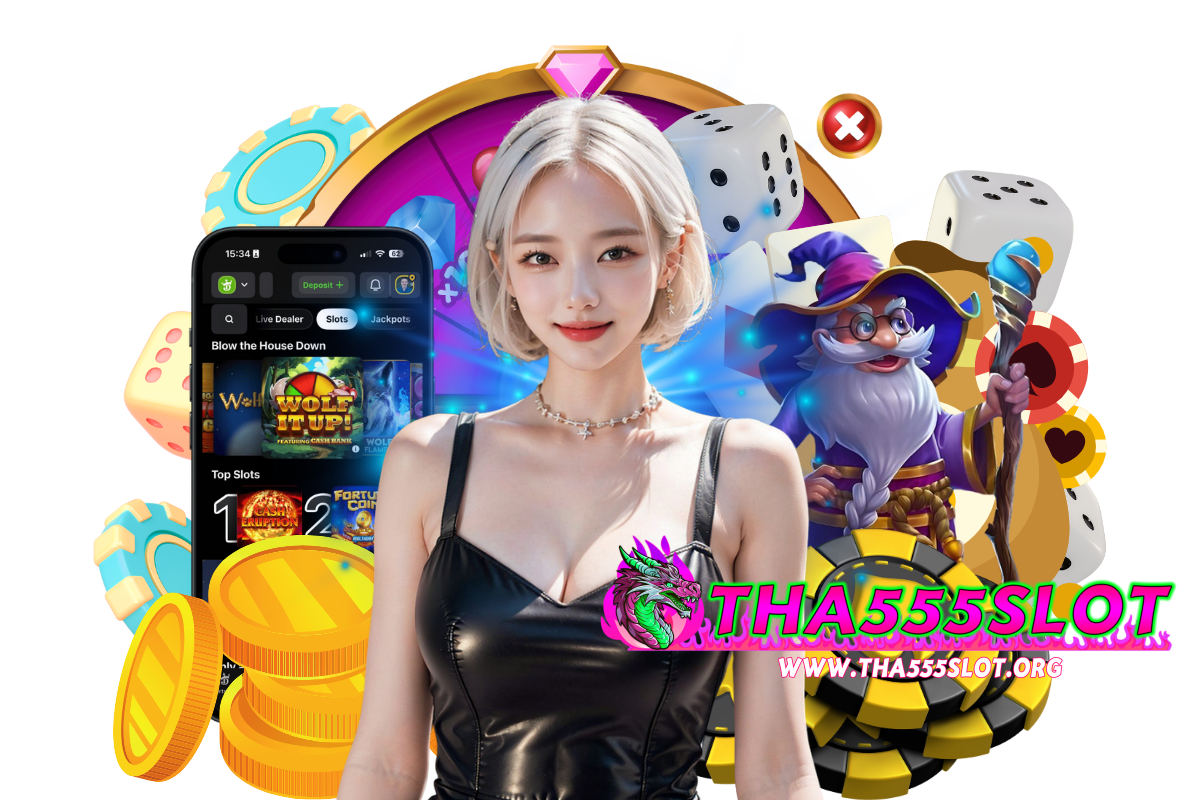 tha555 slot สมัคร