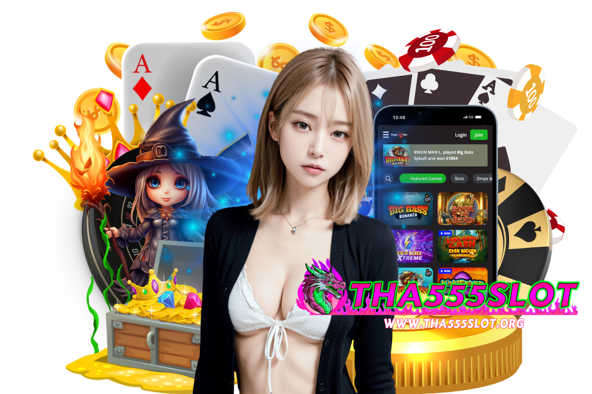 tha555 slot เว็บตรง